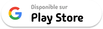 Disponible sur Google Play